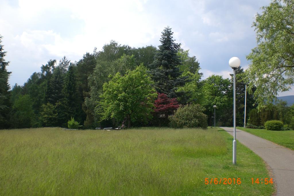 Ferienwohnung Ferienhaus am Geiersberg Walkenried Exterior foto