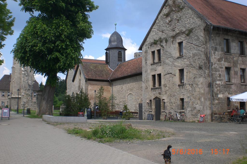 Ferienwohnung Ferienhaus am Geiersberg Walkenried Exterior foto