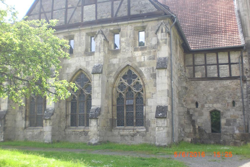 Ferienwohnung Ferienhaus am Geiersberg Walkenried Exterior foto