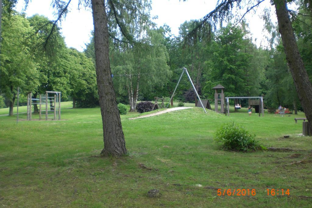 Ferienwohnung Ferienhaus am Geiersberg Walkenried Exterior foto