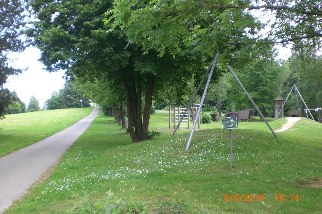 Ferienwohnung Ferienhaus am Geiersberg Walkenried Exterior foto