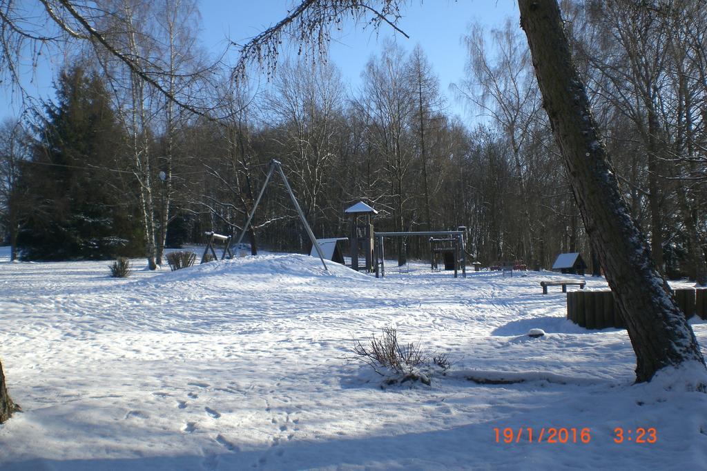 Ferienwohnung Ferienhaus am Geiersberg Walkenried Exterior foto