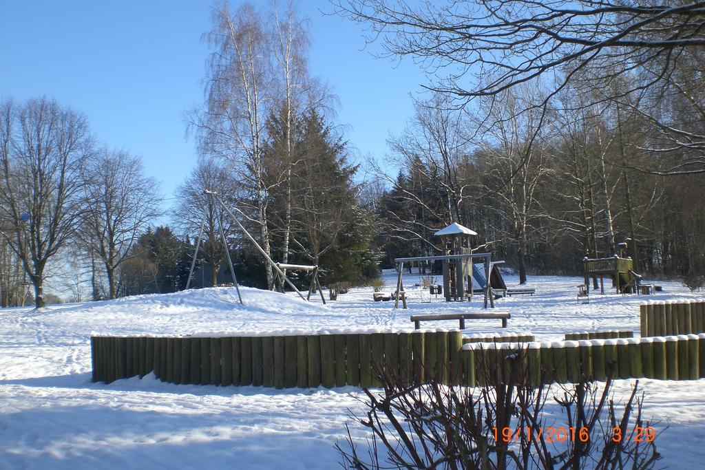 Ferienwohnung Ferienhaus am Geiersberg Walkenried Exterior foto